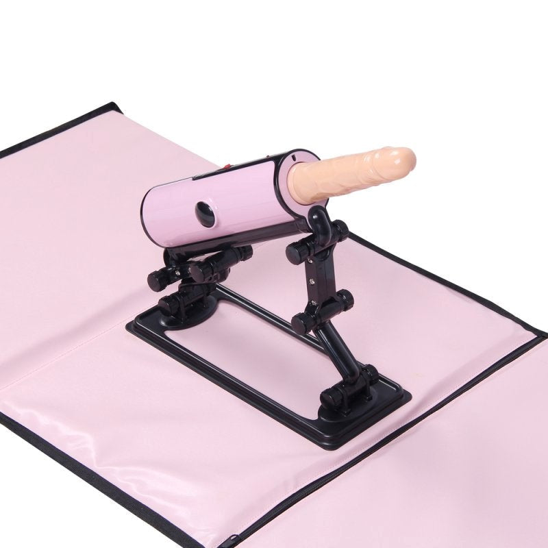 BDStyle Fold Mattress Fuck Machine - - Sex Machines