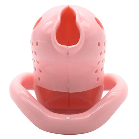 BDStyle Goldfish Male Chastity Cocklock - Male Chastity