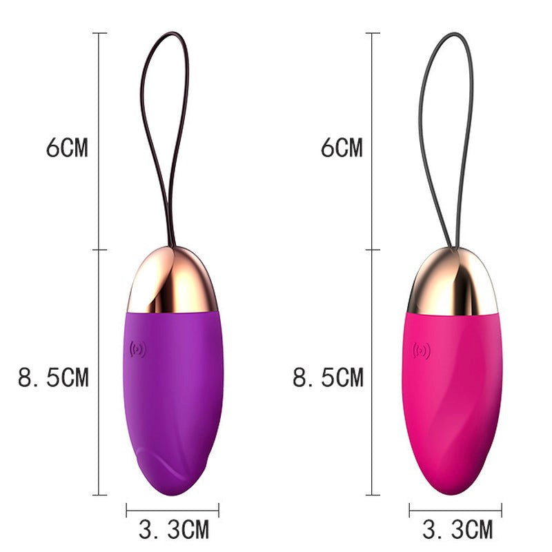 BDStyle Spark of Love Kegel Exerciser Vibrator - - Love Eggs and Kegel Exercisers