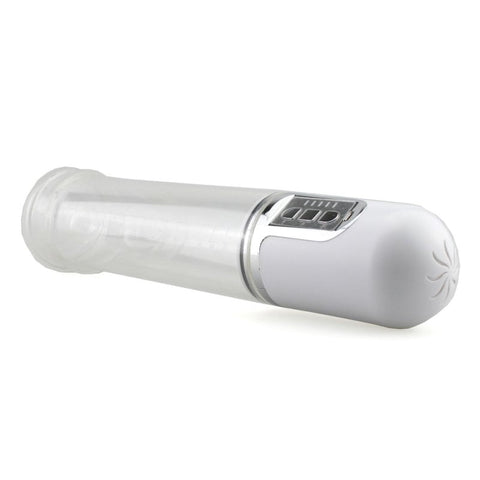 X-MEN Rechargeable Automatic Precision Penis Pump - Penis Pumps And Stretchers