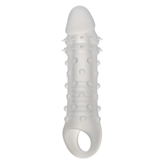 California Exotics Performance Maxx Liquid Silicone Adonis Penis Sleeve - Penis Sleeves and Extenders