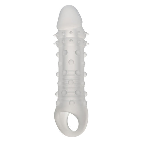 California Exotics Performance Maxx Liquid Silicone Adonis Penis Sleeve - Penis Sleeves and Extenders
