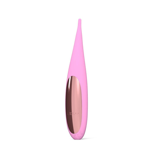 LELO DOT Travel Clitoral Pinpoint Vibrator - Clit Ticklers and Pulsators