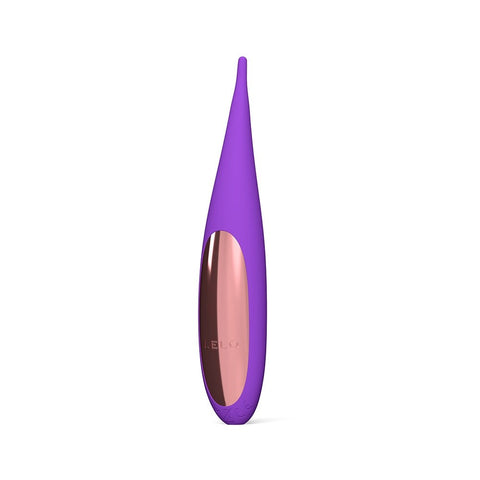LELO DOT Travel Clitoral Pinpoint Vibrator - Clit Ticklers and Pulsators