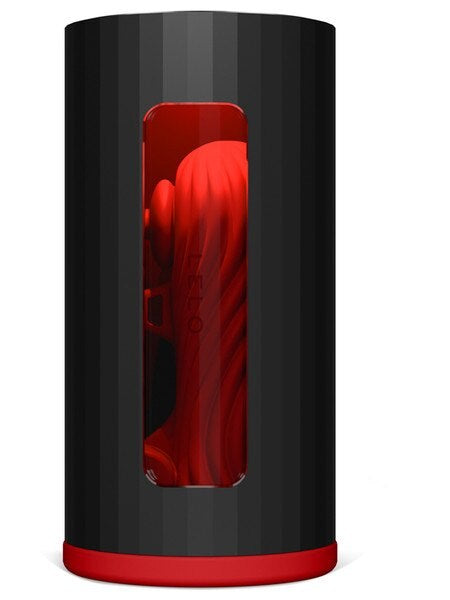 Lelo F1S V3 Next Generation Bluetooth Male Masturbator - Masturbators and Strokers