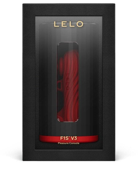 Lelo F1S V3 Next Generation Bluetooth Male Masturbator - Masturbators and Strokers