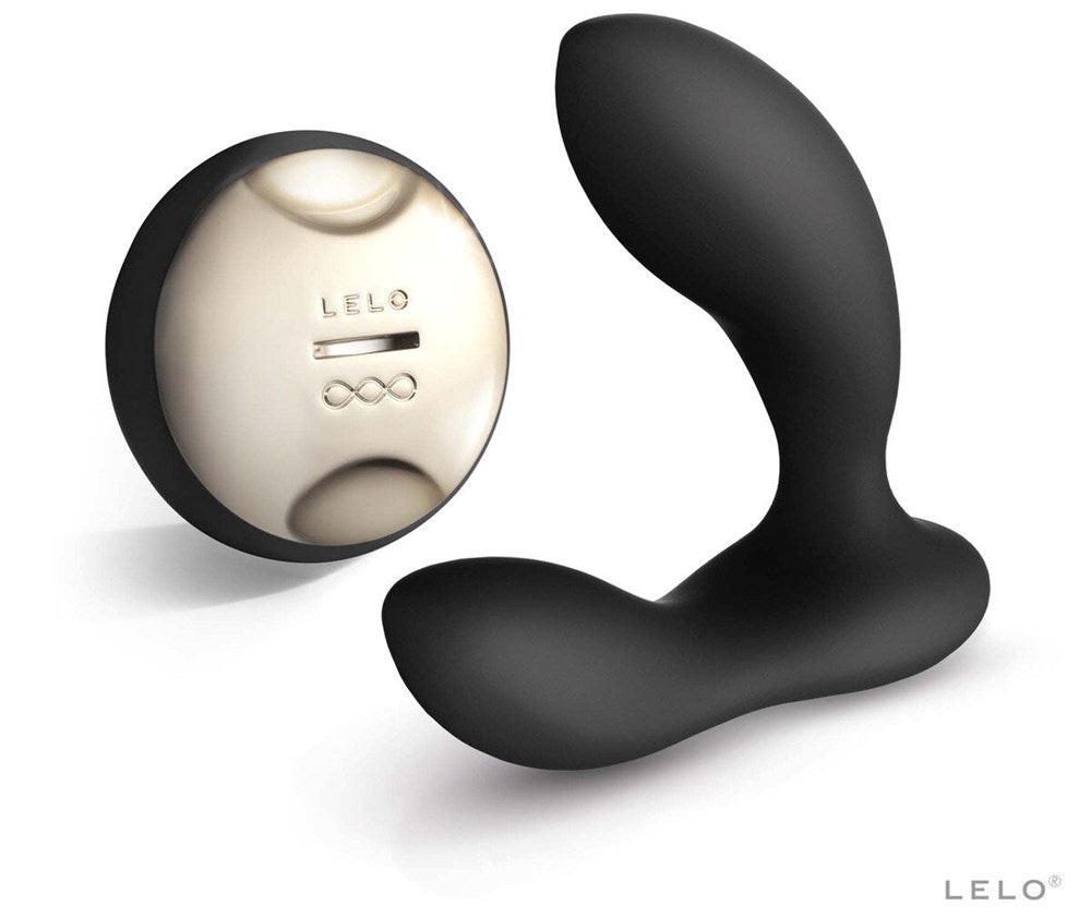 Lelo Hugo Remote Controlled Prostate Massager - Prostate Sex Toys