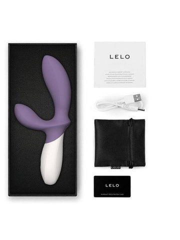 Lelo Loki Wave 2 Vibrating Prostate Massager - Prostate Sex Toys