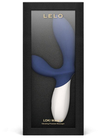 Lelo Loki Wave 2 Vibrating Prostate Massager - Prostate Sex Toys