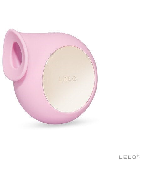 Lelo Sila USB Rechargeable Clitoral Massager - Clit Ticklers and Pulsators