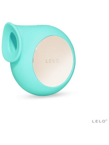 Lelo Sila USB Rechargeable Clitoral Massager - Clit Ticklers and Pulsators