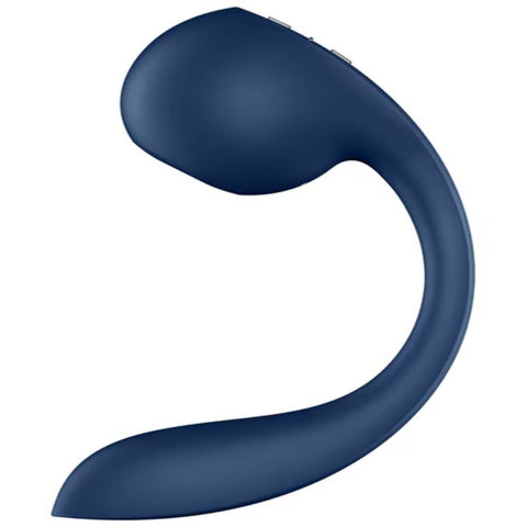 Satisfyer Pro Plus Wave 4 Air Pulse Clitoral Vibrator - Clit Ticklers and Pulsators