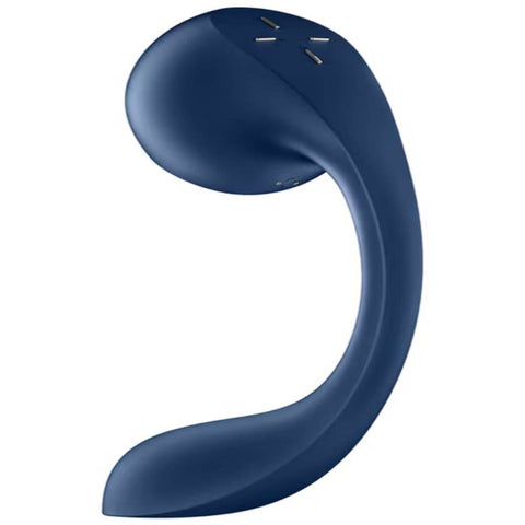 Satisfyer Pro Plus Wave 4 Air Pulse Clitoral Vibrator - Clit Ticklers and Pulsators