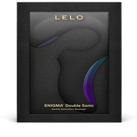 Lelo ENIGMA Double Sonic Dual Stimulation Massager - Prostate Sex Toys