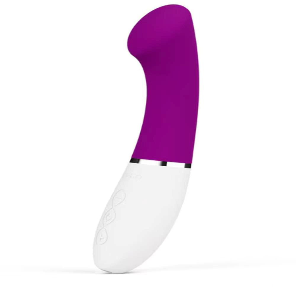 Lelo Gigi 3 Silicone G-Spot Vibrator - G-Spot Vibrators