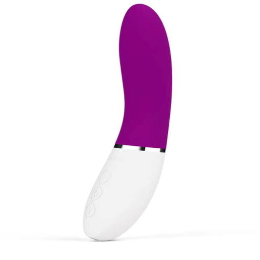 Lelo Liv 3 App Connected G-Spot Massager - G-Spot Vibrators