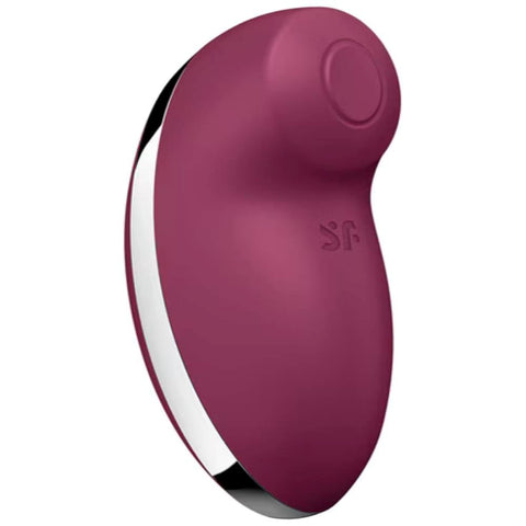 Satisfyer Tap and Climax 2 Clitoral Massager - Clit Ticklers and Pulsators