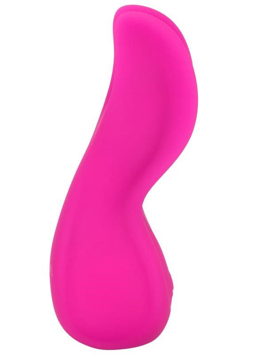 California Exotics Cascade Flutter 10 Functions Clitoral Vibrator - Personal Massagers
