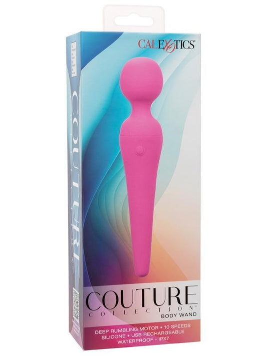 California Exotics Couture Collection Body Wand Massager - Body Wands
