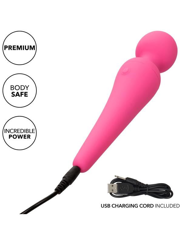 California Exotics Couture Collection Body Wand Massager - Body Wands