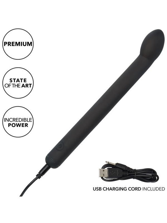 California Exotics Dr Joel Kaplan Rechargeable Prostate Massager - Prostate Toys
