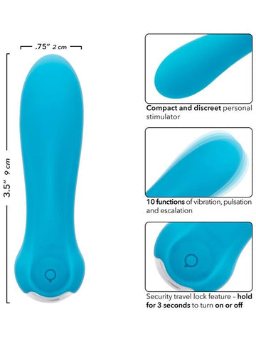 California Exotics Kyst Rocket Personal Stimulator Vibrator - Personal Massagers