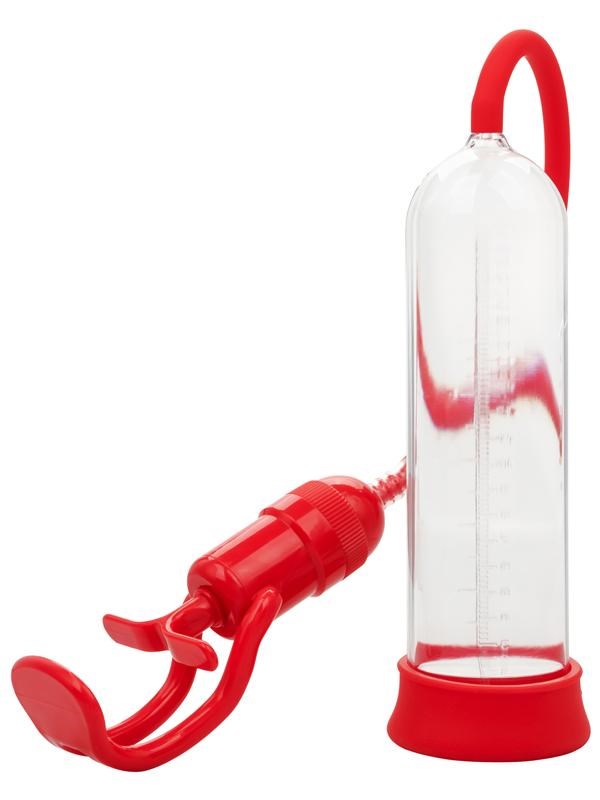 California Exotics Optimum Series Magnified Penis Pump - Penis Pumps And Stretchers