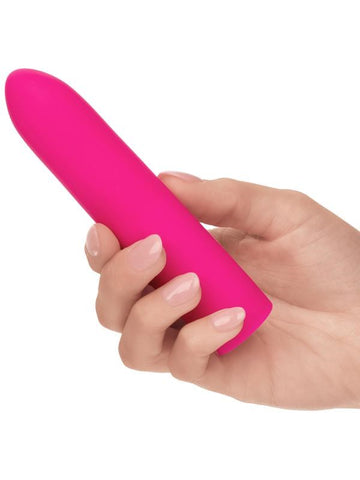 California Exotics Rechargeable Classic Chic Mini Bullet Vibrator - Bullet Vibrators