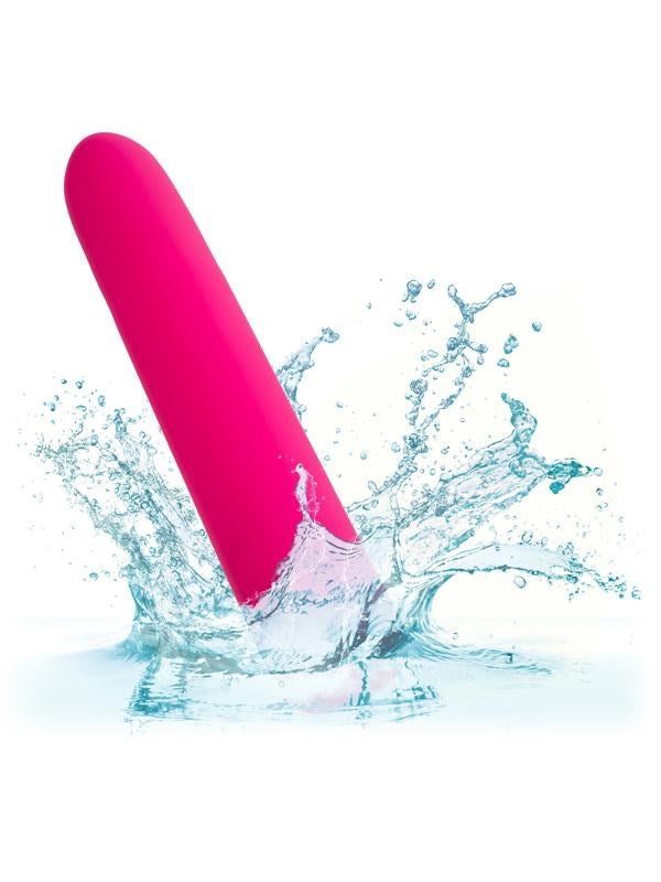 California Exotics Rechargeable Classic Chic Standard Bullet Massager - Bullet Vibrators