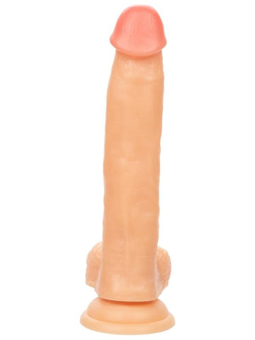 California Exotics Working Stiff The Cabana Boy Realistic Dong With Balls - Realistic Dildos