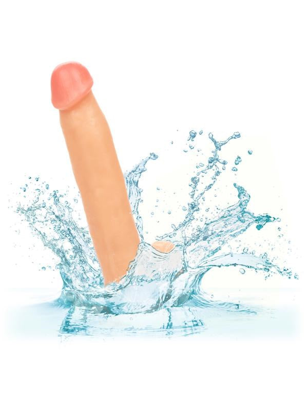 California Exotics Working Stiff The Cabana Boy Realistic Dong With Balls - Realistic Dildos