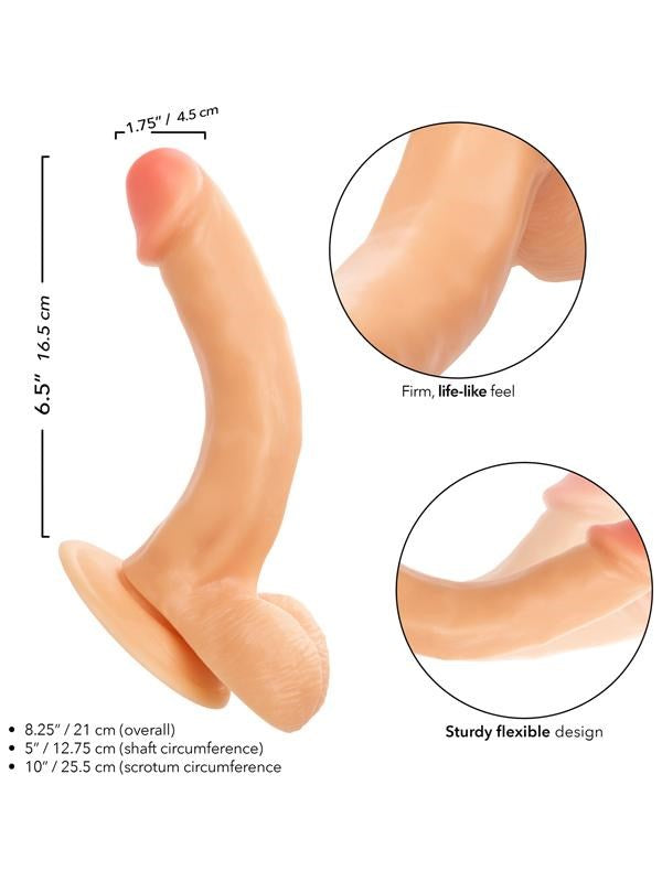 California Exotics Working Stiff The Delivery Man Realistic Dildo - Realistic Dildos