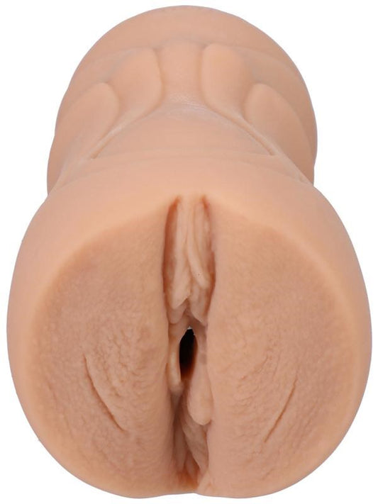 Doc Johnson Jewelz Blu ULTRASKYN Pocket Pussy Stroker - Masturbators and Strokers