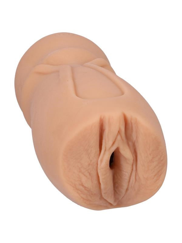 Doc Johnson Signature Strokers Lexi Luna Pocket Pussy - Masturbators and Strokers