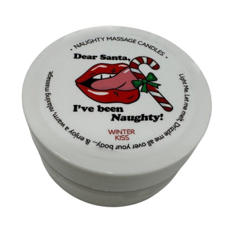 Kama Sutra Holiday Massage Candle Prepack Tray - Sex Pheromones and Perfumes