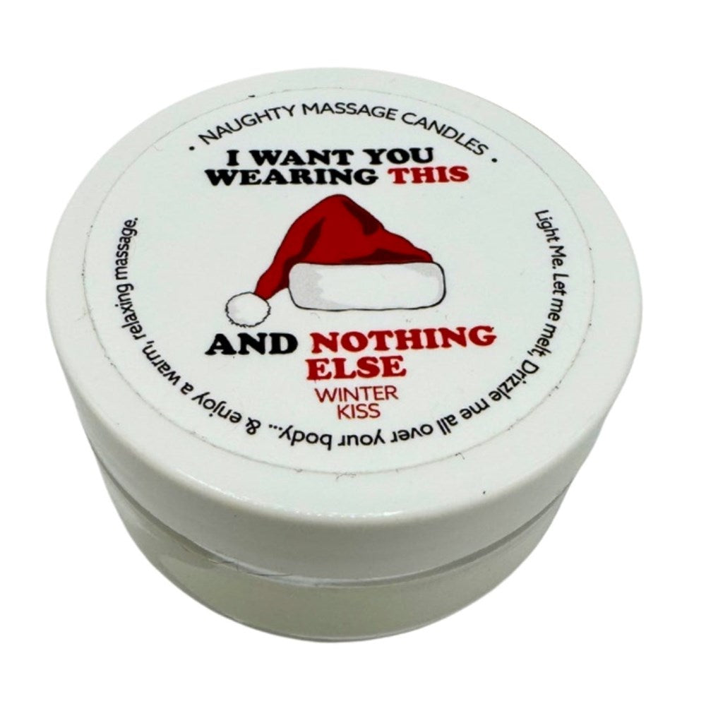 Kama Sutra Holiday Massage Candle Prepack Tray - Sex Pheromones and Perfumes