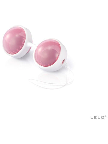 Lelo Beads Plus Kegel Balls Pleasure Set - Love Eggs and Kegel Exercisers
