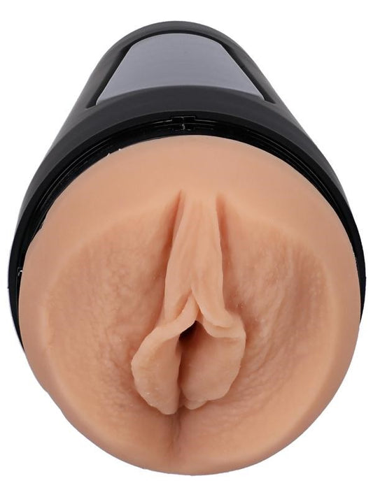 Main Squeeze Allie Nicole ULTRASKYN Lifelike Pussy Stroker Vanilla - Masturbators and Strokers