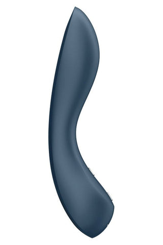 Satisfyer Wave 4 Silicone G Spot Vibrator - G-Spot Vibrators