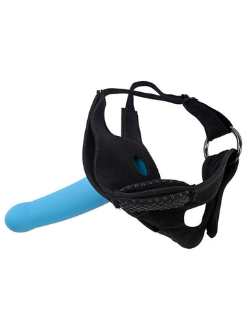 Sportsheets Pivot 2 in 1 Forced O Strap On System - Strap On Sextoys