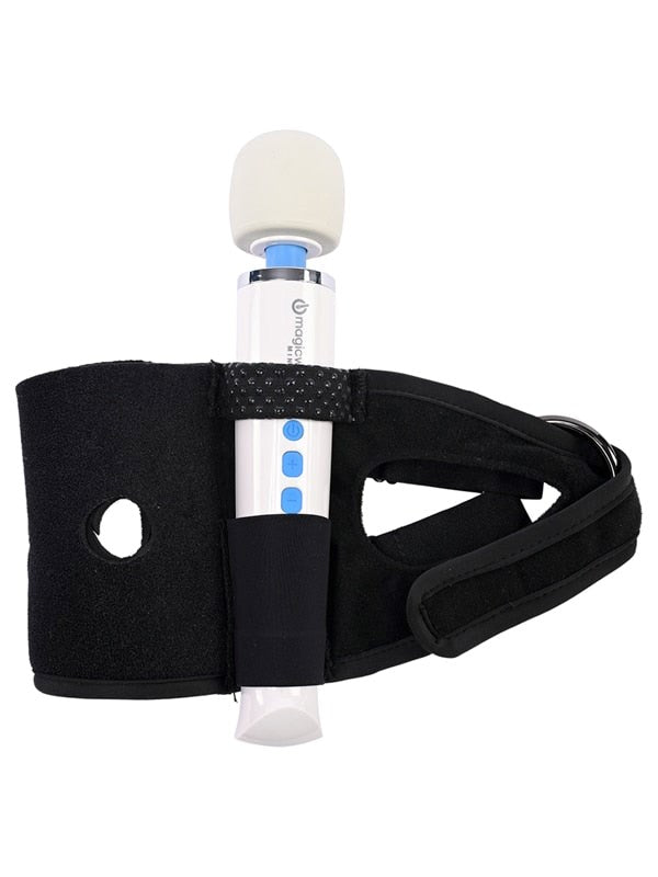 Sportsheets Pivot 2 in 1 Forced O Strap On System - Strap On Sextoys