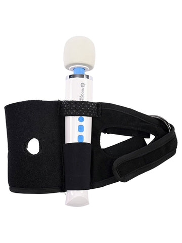Sportsheets Pivot 2 in 1 Forced O Strap On System - Strap On Sextoys
