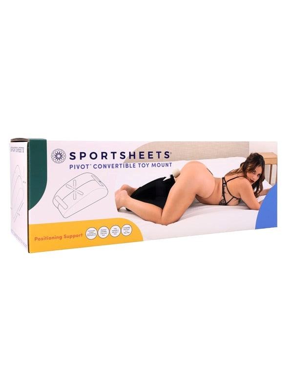 Sportsheets Pivot Convertible Toy Mount Sex Furniture - Sex Furniture