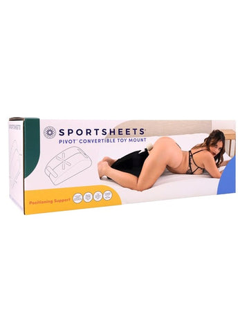 Sportsheets Pivot Convertible Toy Mount Sex Furniture - Sex Furniture