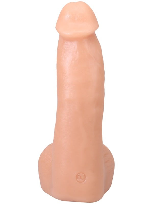 Vac U Lock Signature Cocks The Flesh Mechanic Ultraskyn Realistic Cock 7.5 Inch - Realistic Dildos