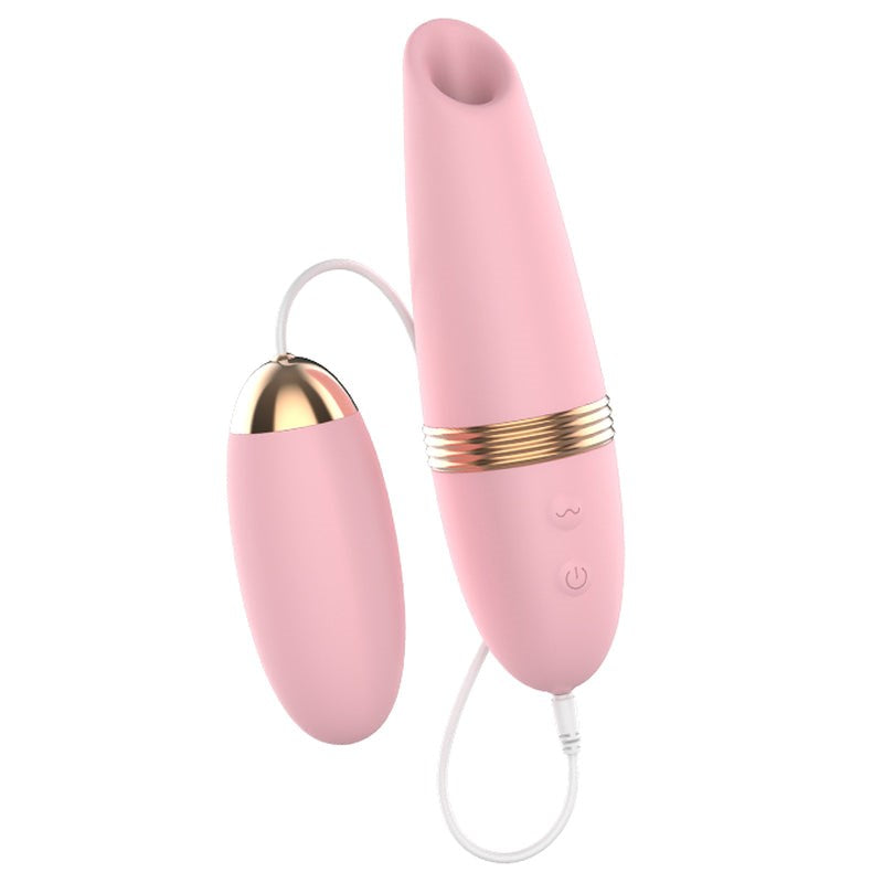 Lilo 6 Functions Magic Sucker Clitoris Vibrator - - Clit Ticklers and Pulsators