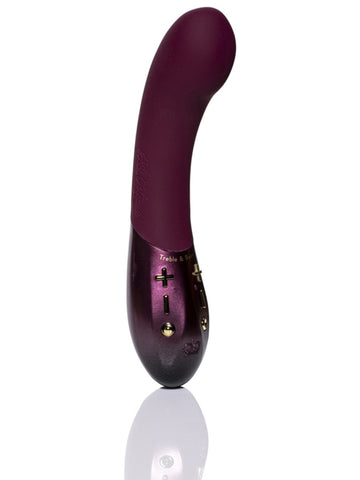 Hot Octopuss Kurve Waterproof Silicone G Spot Vibrator - G-Spot Vibrators