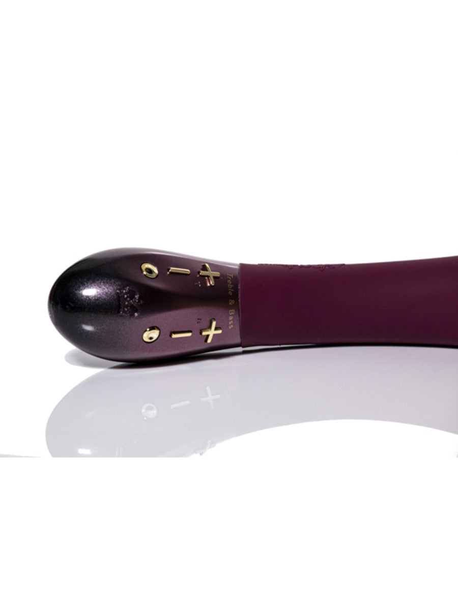 Hot Octopuss Kurve Waterproof Silicone G Spot Vibrator - G-Spot Vibrators