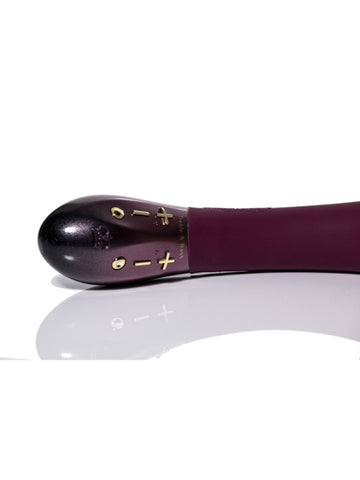 Hot Octopuss Kurve Waterproof Silicone G Spot Vibrator - G-Spot Vibrators