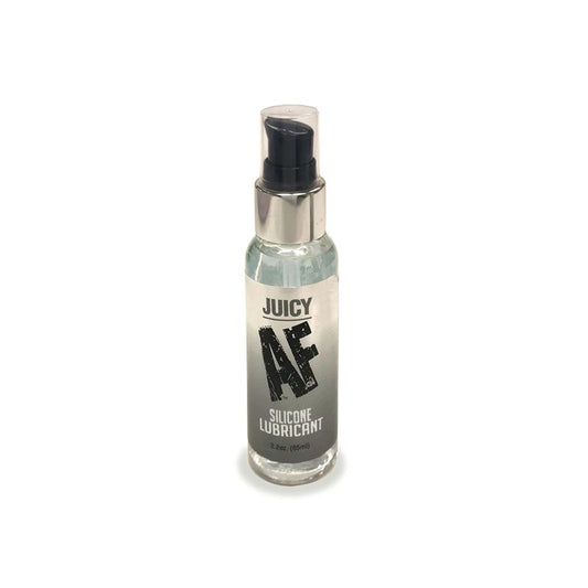 Little Genie Juicy AF Thick and Pillowy Texture Silicone Lubricant - Silicone Based Lubes